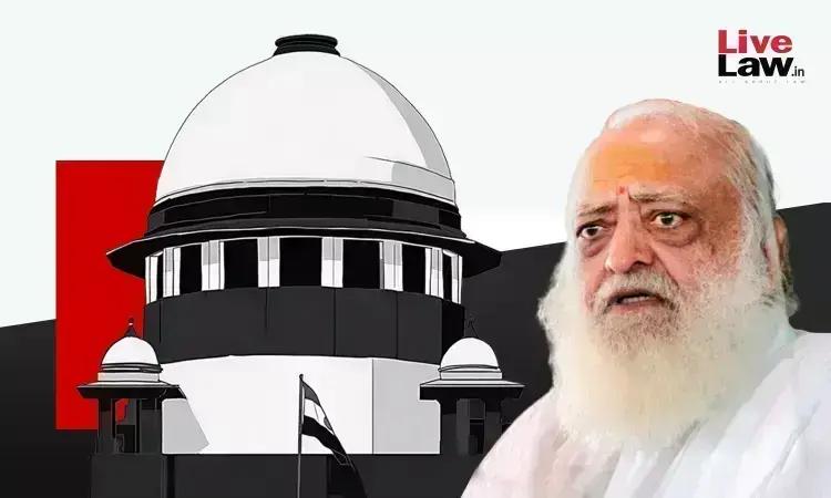 आसाराम को जेल में देखभालकर्ता नियुक्त करने की मिली अनुमति