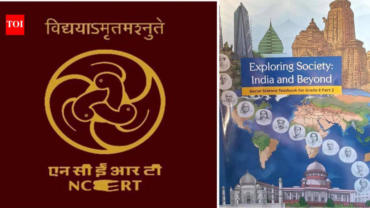 एनसीईआरटी पाठ्यपुस्तक में बदलाव: हिटलर का जिक्र हटा, कांग्रेस का विभाजन पर रुख संशोधित