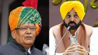 15 अगस्त से पहले पंजाब में हाई अलर्ट, मुख्यमंत्री भगवंत मान और अदालतों को उड़ाने की धमकी