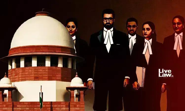 बैंक एसोसिएशन भी नहीं कर सकती वकीलों को ब्लैकलिस्ट!