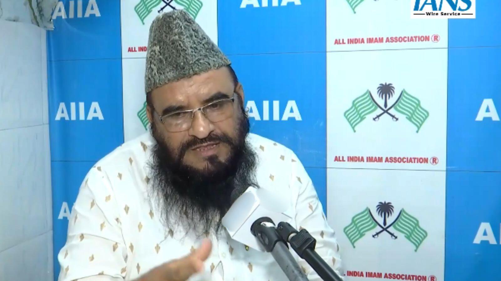 UCC के विरोधी हैं मौलाना साजिद रशीदी, आरोपी दोहरे मापदंड का
