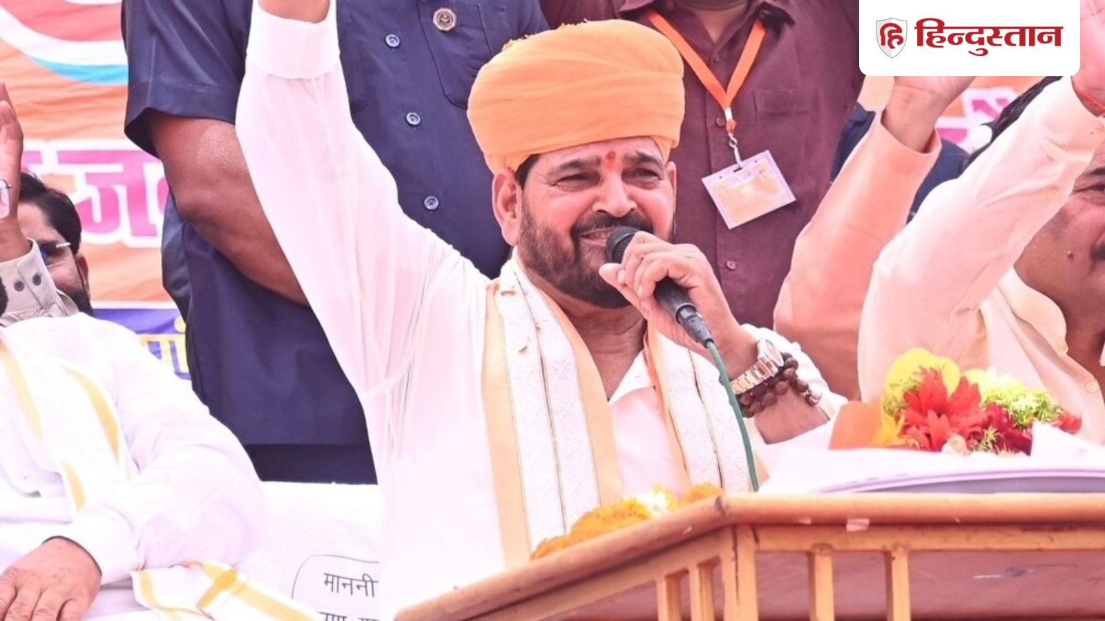 महिला पहलवानों के छेड़छाड़ आरोपों से मुक्ति: Brijbhushan Sharan Singh को बड़ी जीत