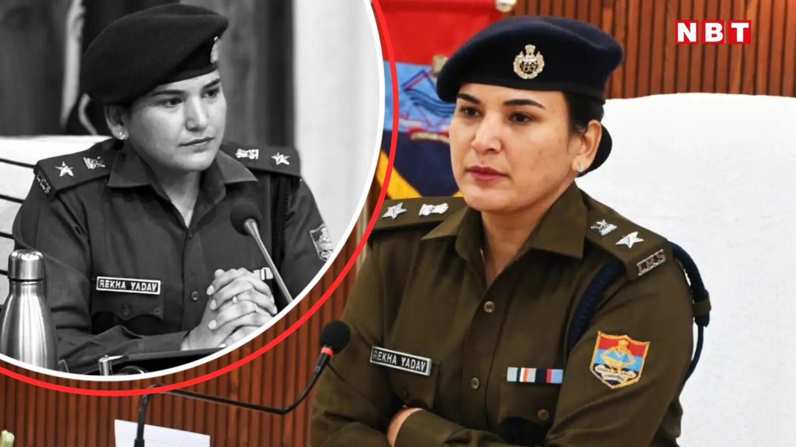 कौन हैं IPS रेखा यादव? राजस्थान के किसान परिवार की बेटी, चंपावत में संभाल रहीं कानून व्यवस्था