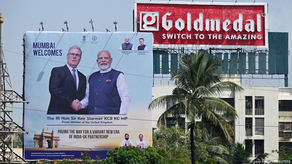 ब्रिटेन के साथ ऐतिहासिक व्यापार समझौता का प्रभावी होना भारतीय निर्यात के लिए नया मंजिल