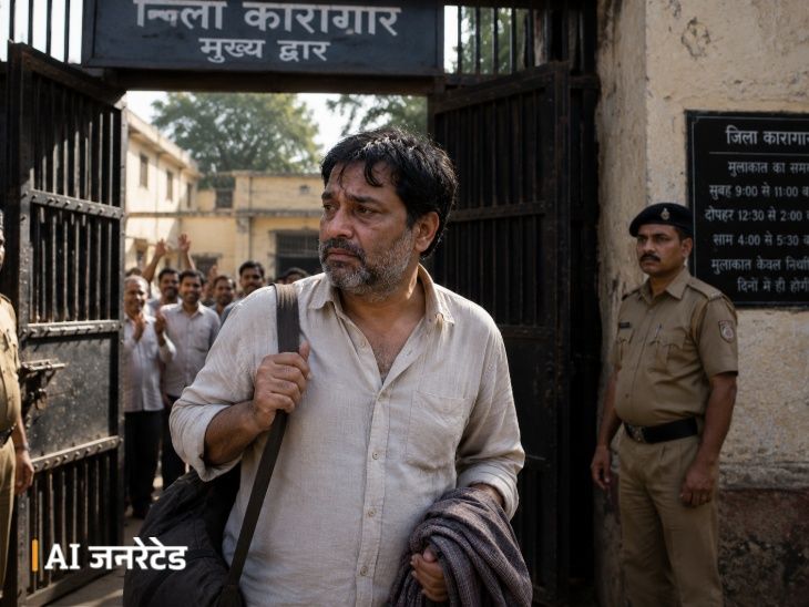 आरोपित को 22 साल जेल में रहने के बाद स्वतंत्रता, सुप्रीम कोर्ट ने कहा- यह सिस्टम का फेल्योर