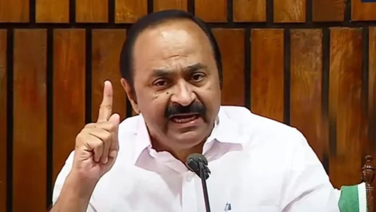 वक्फ संशोधन कानून पर कांग्रेस के रुख से नाराज IUML, मुस्लिम संगठन भी सतीशन सरकार का विरोध कर रहे हैं