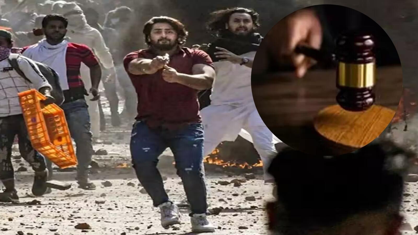 दिल्ली दंगे के आरोपी के खिलाफ पुलिस ने अदालत में याचिका दाखिल की, रोजाना चार कच्चे अंडे और टीवी देने के आदेश को चुनौती दी