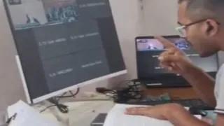 जबलपुर हाई कोर्ट की वीडियो कॉन्फ्रेंसिंग के साथ छेड़छाड़ करने वाला गिरफ्तार
