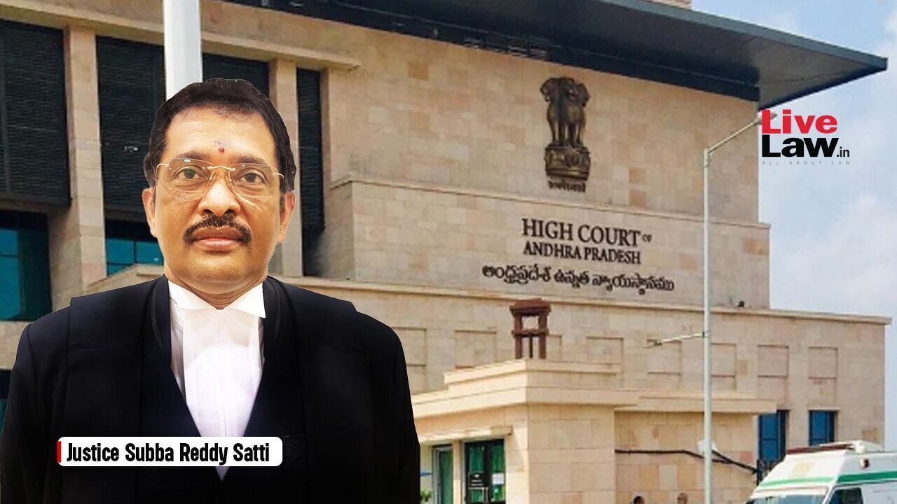 याचिका केवल अपने कथनों पर खारिज की जा सकती है: आंध्र प्रदेश उच्च न्यायालय