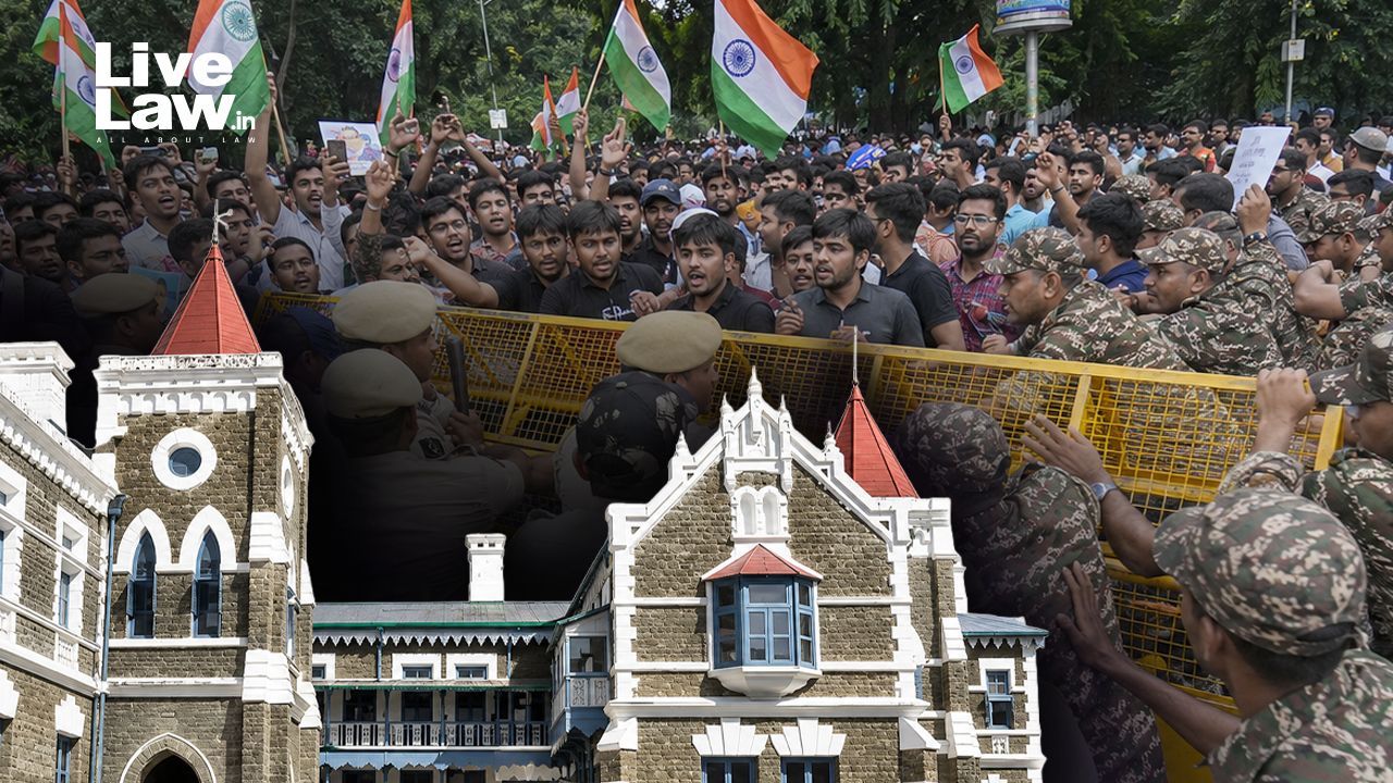 सीजेपी संसद मार्च के रास्ते में राजनेता को हिरासत में लेने पर उत्तराखंड उच्च न्यायालय ने पुलिस को फटकार