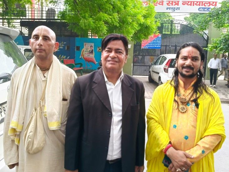 श्रीकृष्ण जन्मभूमि-शाही ईदगाह प्रकरण: लोक अदालत में समझौते की कोशिश, मुस्लिम पक्ष की अनुपस्थिति से कोशिशें विफल?