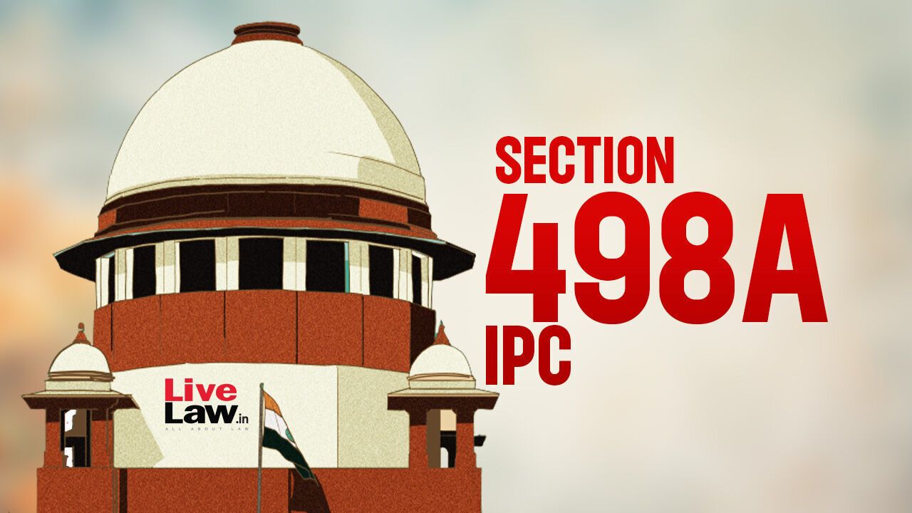 सुप्रीम कोर्ट ने लिव-इन रिश्तों को भी घरेलू क्रूरता की संज्ञा देने का फैसला किया