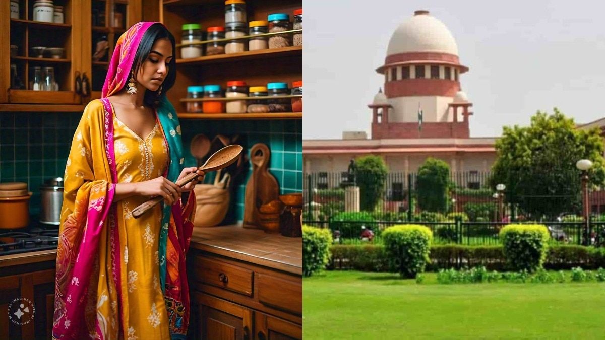गृहणियां राष्ट्र निर्माता हैं: सुप्रीम कोर्ट ने घरेलू देखभाल का मूल्य 30,000 रुपये क्यों आंका?