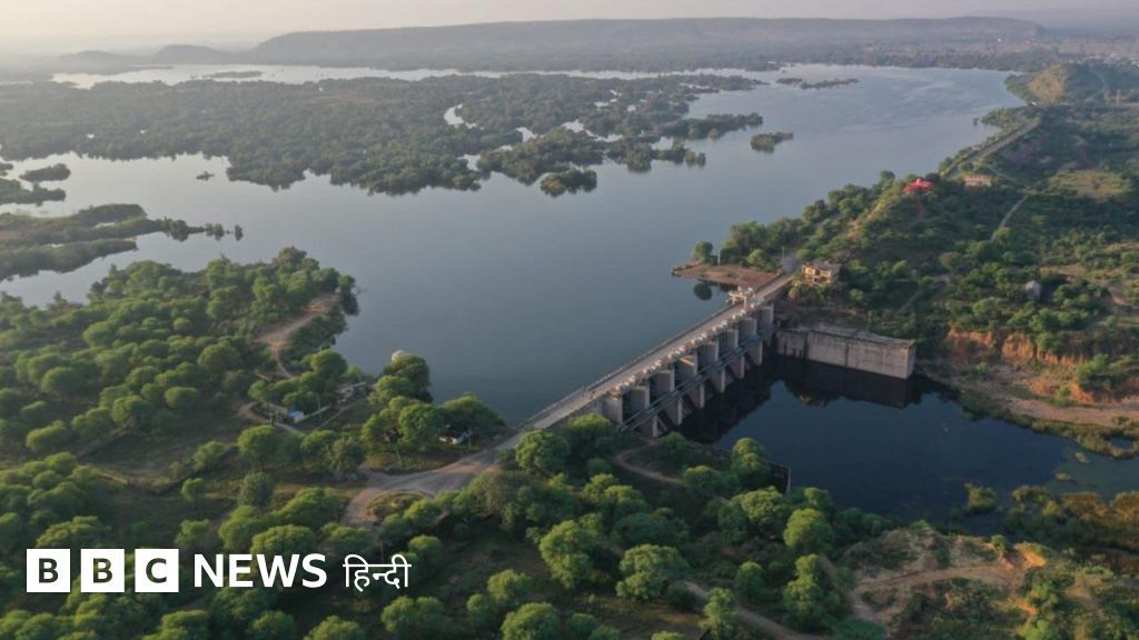 राजस्थान: 20 साल से पांचना बांध पर विवाद, कोर्ट के फ़ैसले के बावजूद नहीं निकला समाधान