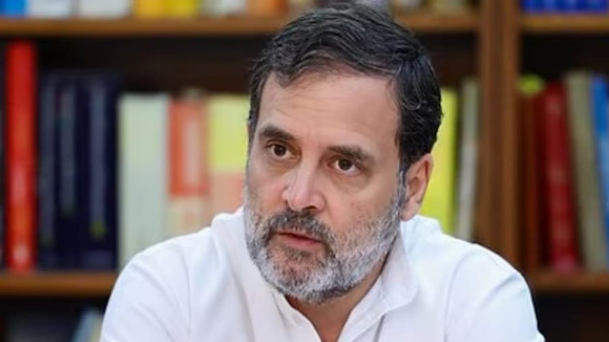 राहुल गांधी के मामले में सुनवाई, भगवान राम पर टिप्पणी
