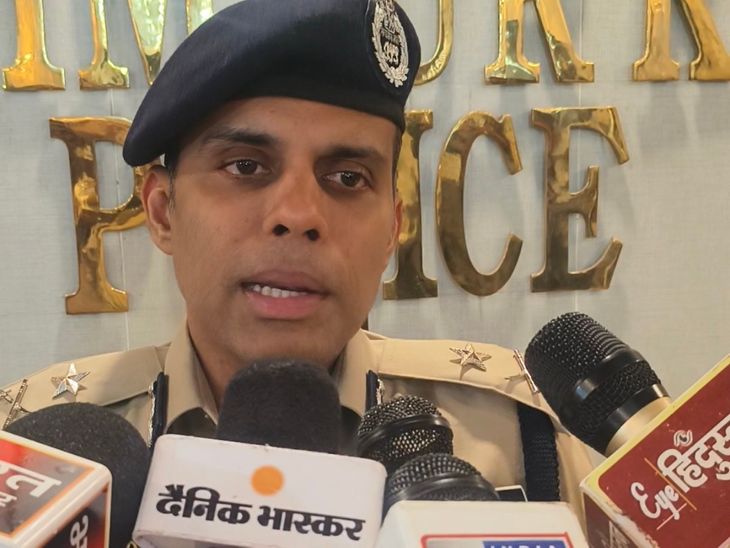 आईजी लखनऊ जोन लखीमपुर खीरी पहुंचे:  कानून व्यवस्था की समीक्षा की, पुलिस की तैयारियों का जायजा लिया - Lakhimpur-Kheri News