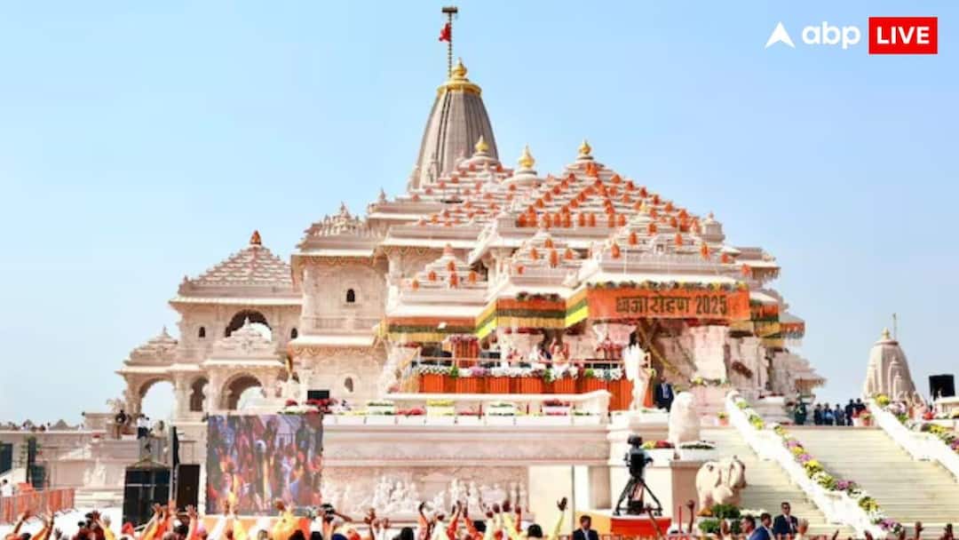 राम मंदिर चढ़ावा चोरी विवाद: SIT की स्टेटस रिपोर्ट तैयार, सुप्रीम कोर्ट में दाखिल