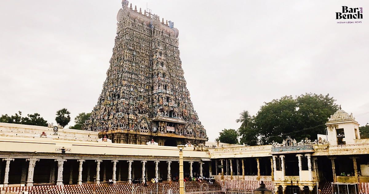 हिंदू मंदिरों पर राज्य नियंत्रण
