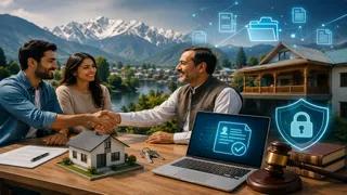 जम्मू कश्मीर में लागू हुआ नया किरायेदारी कानून, मालिक-किरायेदार के लिए राहत