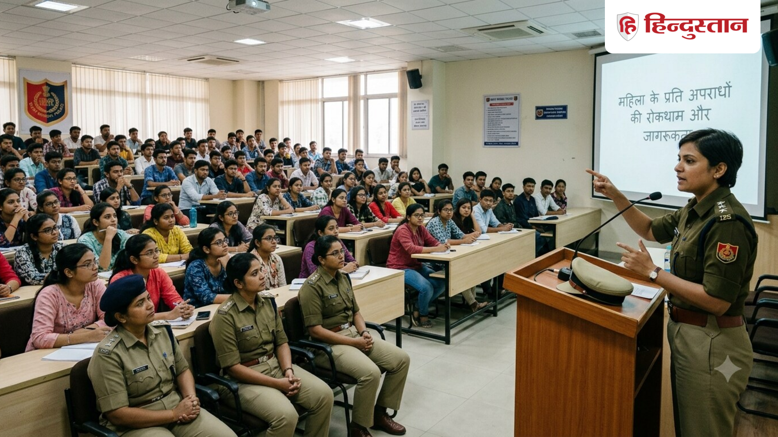 बिहार पुलिस का बड़ा कदम: स्कूल और कॉलेजों में बताएगी महिला-बालिका अपराधों की सजा
