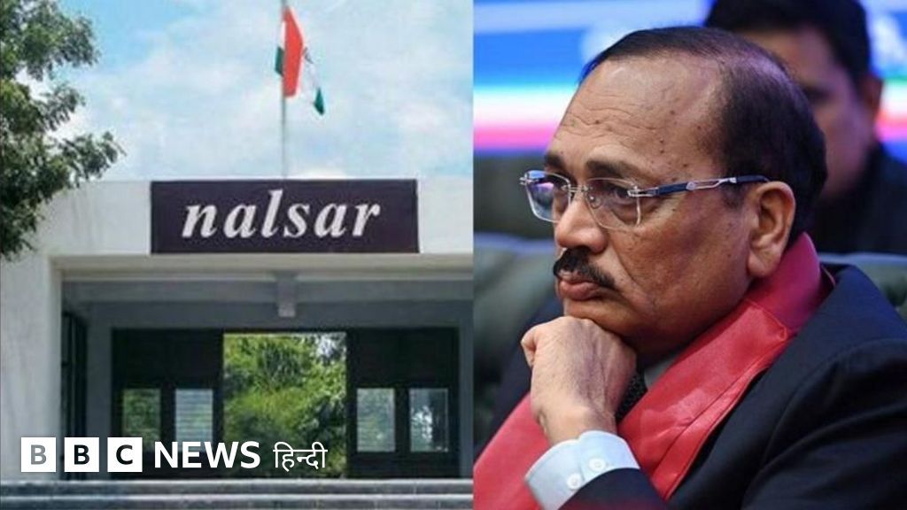 बार काउंसिल ने नालसार विश्वविद्यालय के छात्रों के एनरोलमेंट पर से रोक हटाई