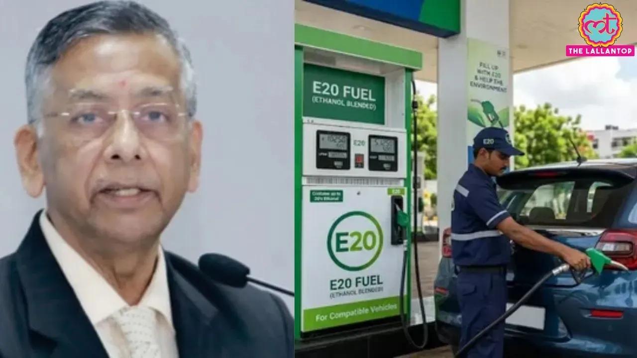 सुप्रीम कोर्ट ने दिया अटॉर्नी जनरल का पन्ना, E20 पेट्रोल एक्सपेरिमेंट की सच्चाई खुल गई