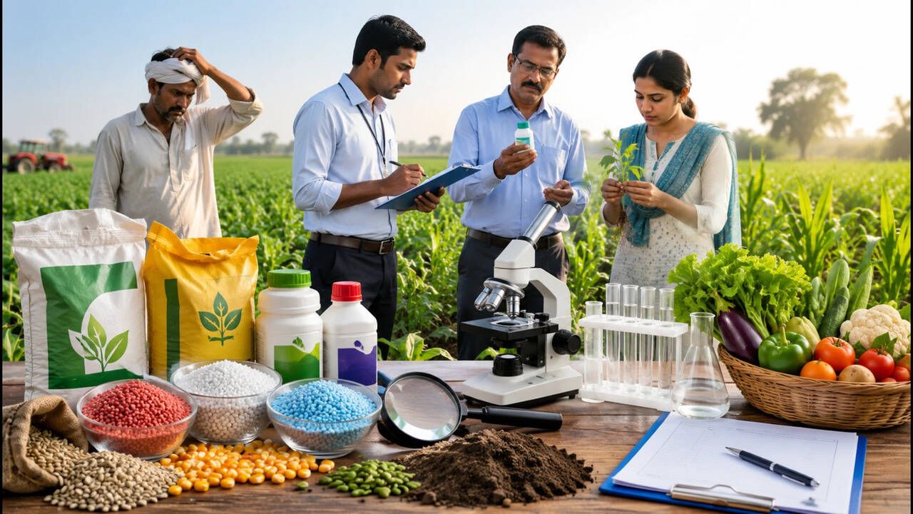 महाराष्ट्र में किसानों की शिकायतों का निपटारा होगा 7 दिन में!