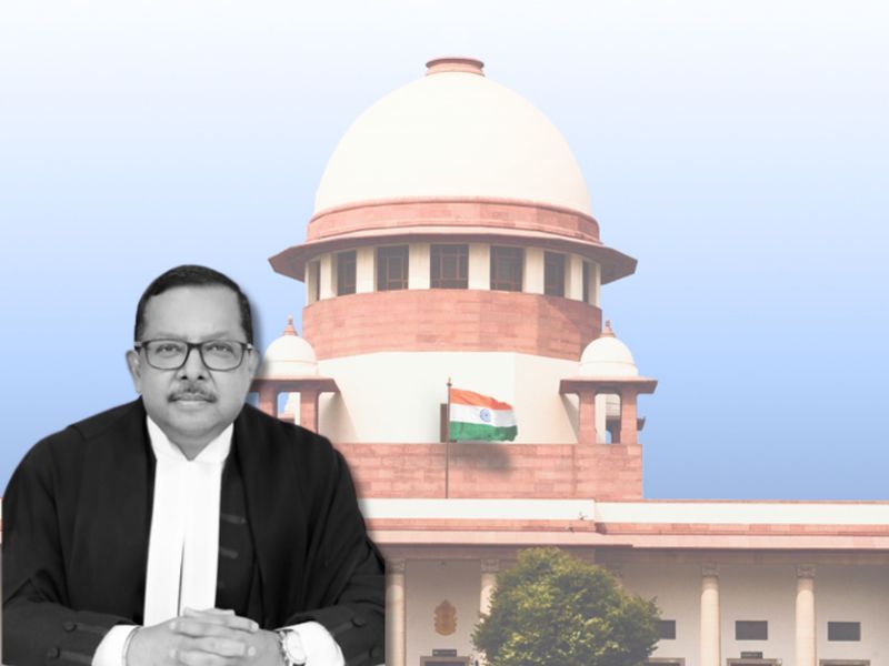 लोकतांत्रिक स्थान सिकुड़ रहा है: न्यायमूर्ति उज्ज्वल भुइयां
