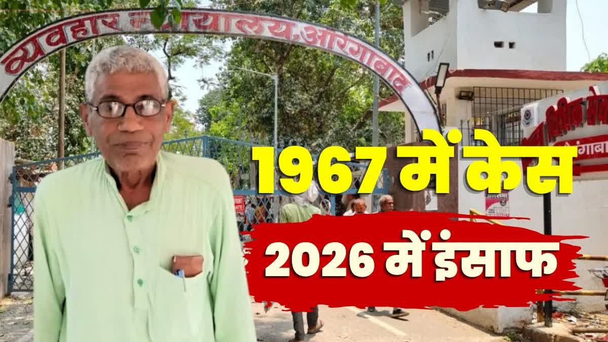 59 साल की लंबी लड़ाई के बाद मिला न्याय, जमीन विवाद में अदालत का ऐतिहासिक फैसला