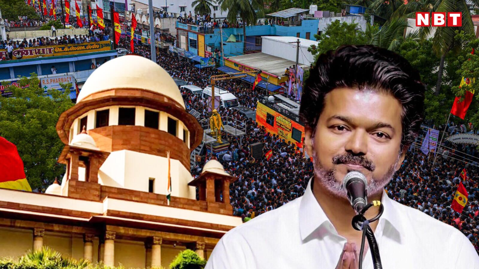 तमिलनाडु के सीएम को बड़ी राहत, करूर भगदड़ के पीड़ित परिवारों को नौकरी देने के लिए हाई कोर्ट के आदेश पर रोक लगाई