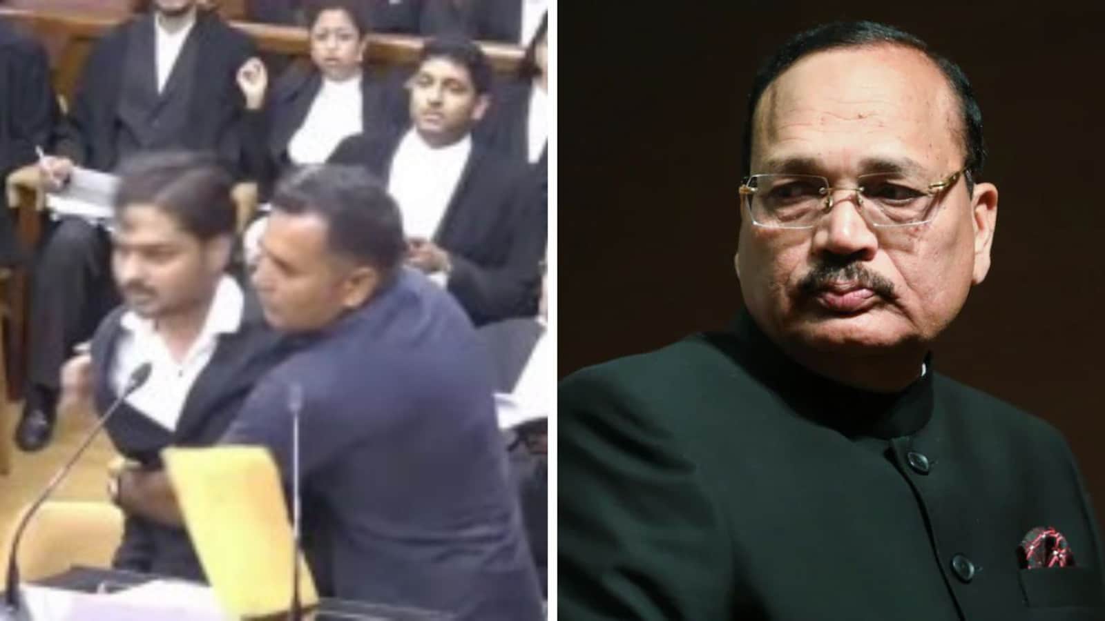 न्यायाधीशों के साथ दुर्व्यवहार: मुख्य न्यायाधीश ने घटना को अनदेखा करने को कहा