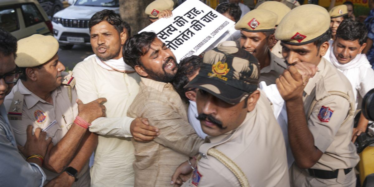 राज्यसभा नामांकन रद्द होने का आधार बना मामला अदालत ने लौटाया, मीनाक्षी नटराजन को राहत