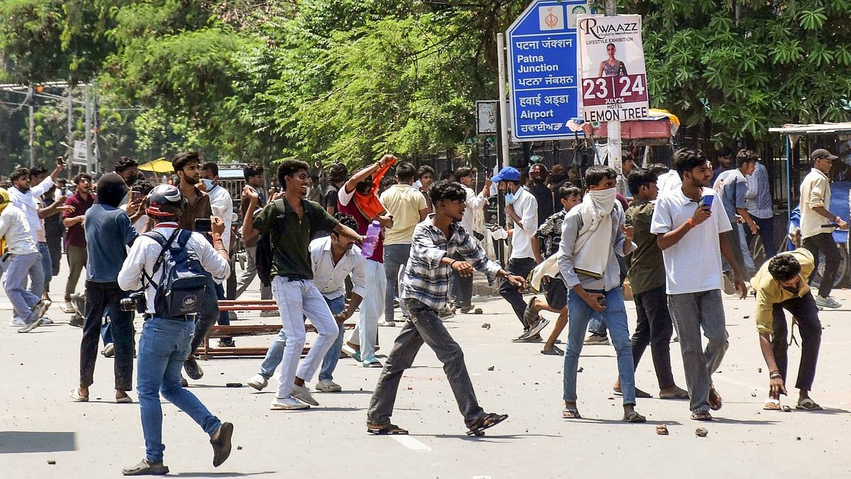 सुप्रीम कोर्ट ने देशव्यापी विरोध प्रदर्शन के दौरान पकड़े गए नाबालिगों को रिहा करने का आदेश दिया