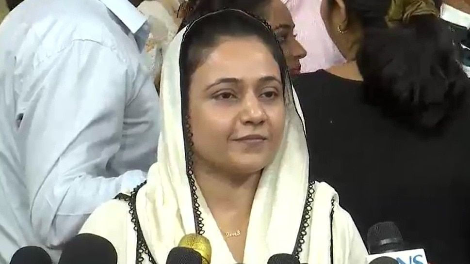विधायक सना मलिक के बयान पर गृह मंत्री योगेश कदम का जवाब, न कोई धर्मग्रंथ, न किसी समाज का ध्यान में रखते हुए कानून