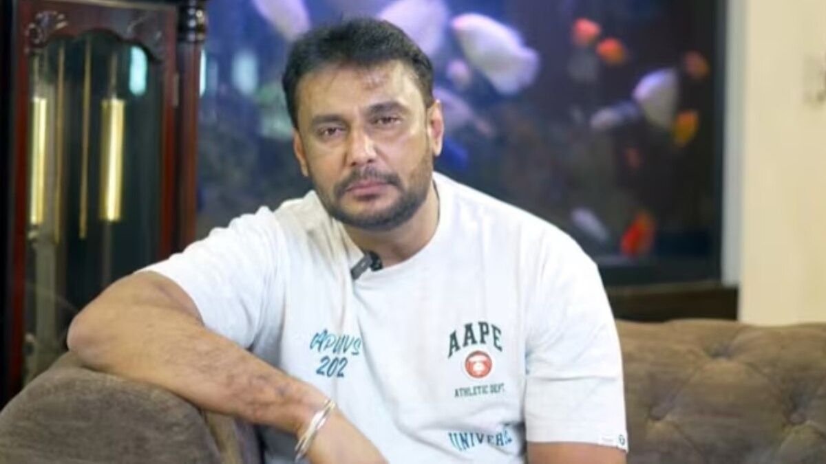 कर्नाटक उच्च न्यायालय ने अभिनेता दर्शन की याचिका खारिज की