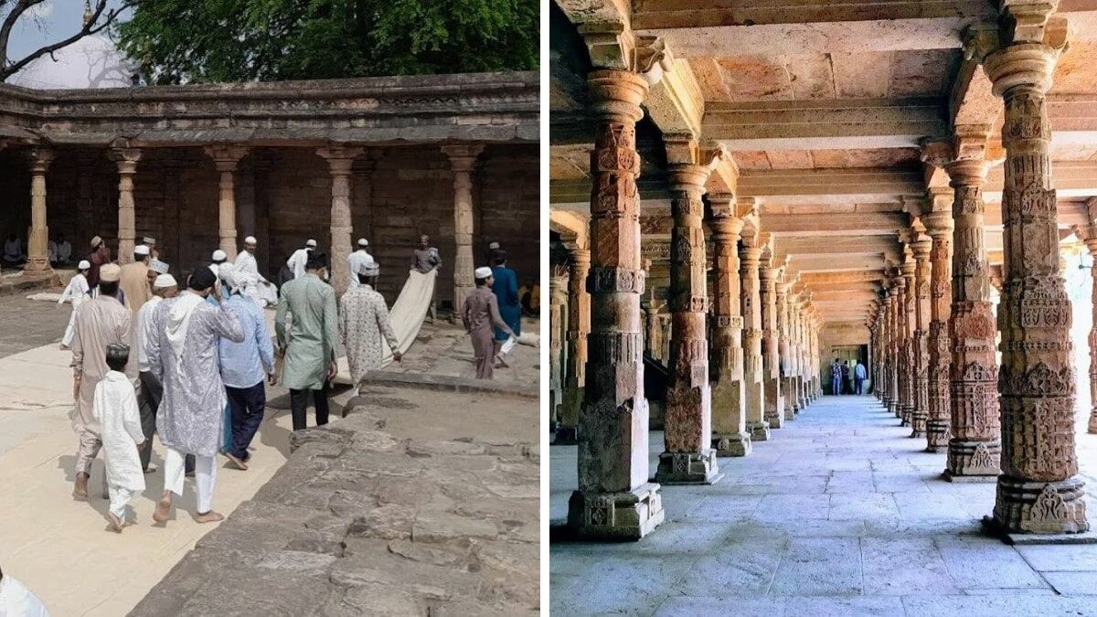 भोजशाला विवाद पर सुप्रीम कोर्ट का बड़ा आदेश, मुस्लिम समुदाय को अलग नमाज का स्थल