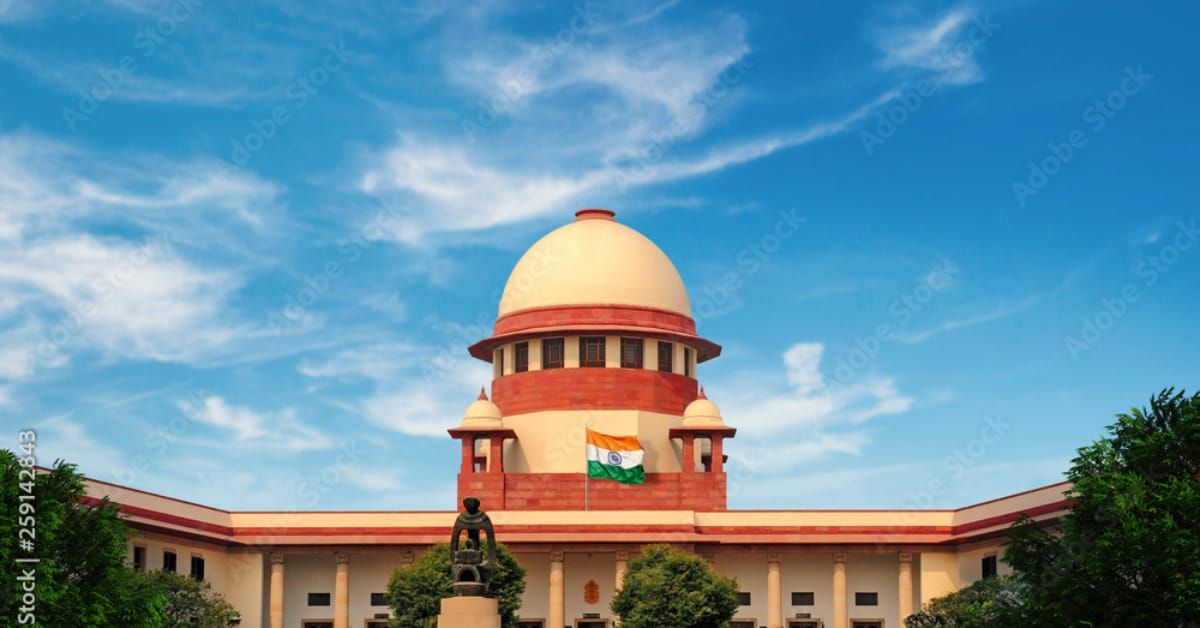 सुप्रीम कोर्ट में भयंकर उत्तेजना: याचिकाकर्ता ने मुख्य न्यायाधीश सूर्यकांत को बुरी भाषा का इस्तेमाल किया और कागज़ फेंके