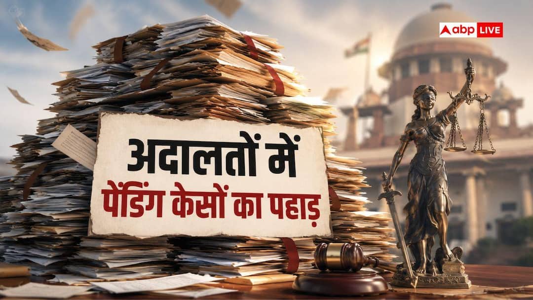 देश में क्या है एक अदालत में सबसे ज्यादा केस पेंडिंग का रिकॉर्ड?