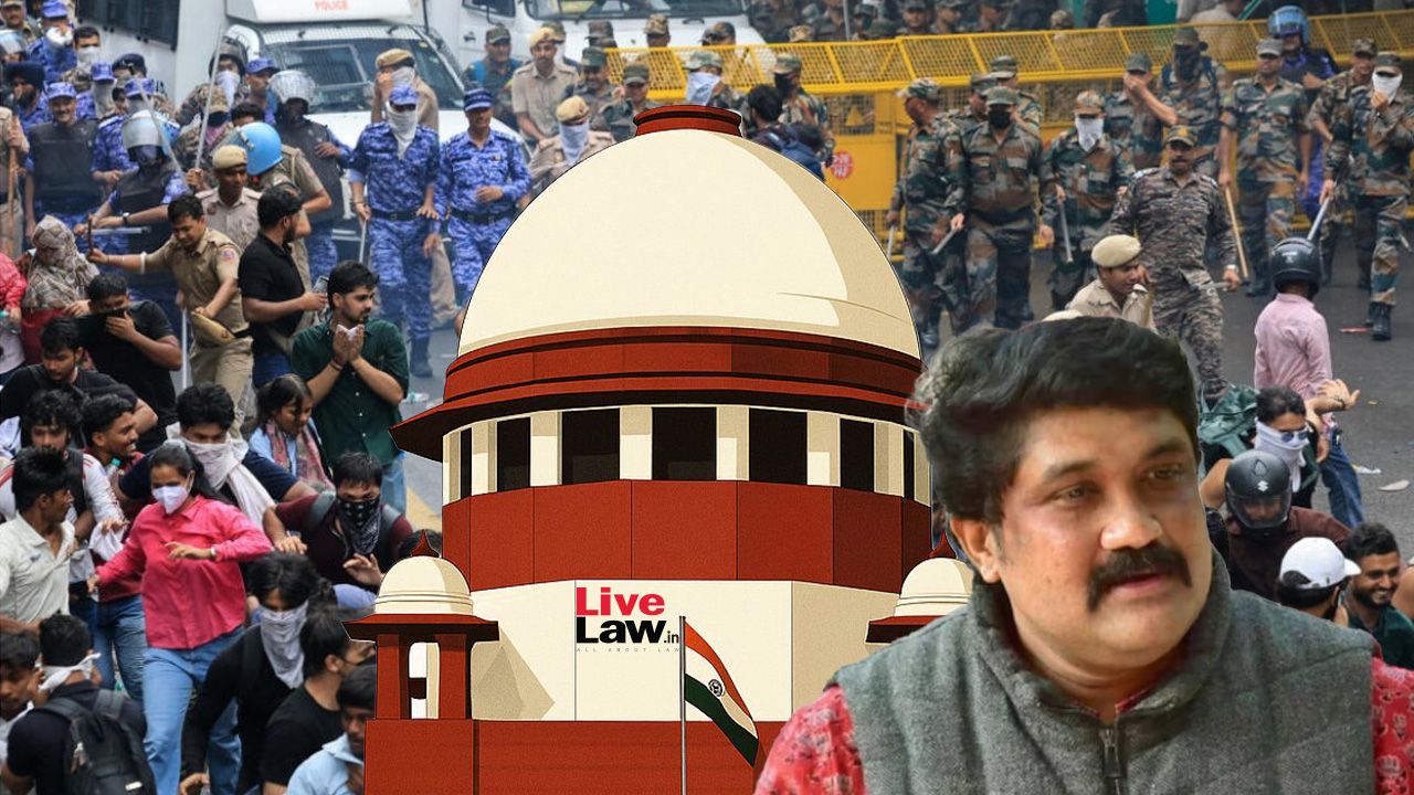 सांसद ने चेहरे की पहचान तकनीक और बायोमेट्रिक निगरानी के इस्तेमाल के खिलाफ सुप्रीम कोर्ट में याचिका दायर की