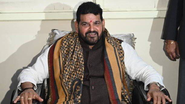 बृजभूषण शरण सिंह के वकील ने बरी होने के बाद दिया बयान
