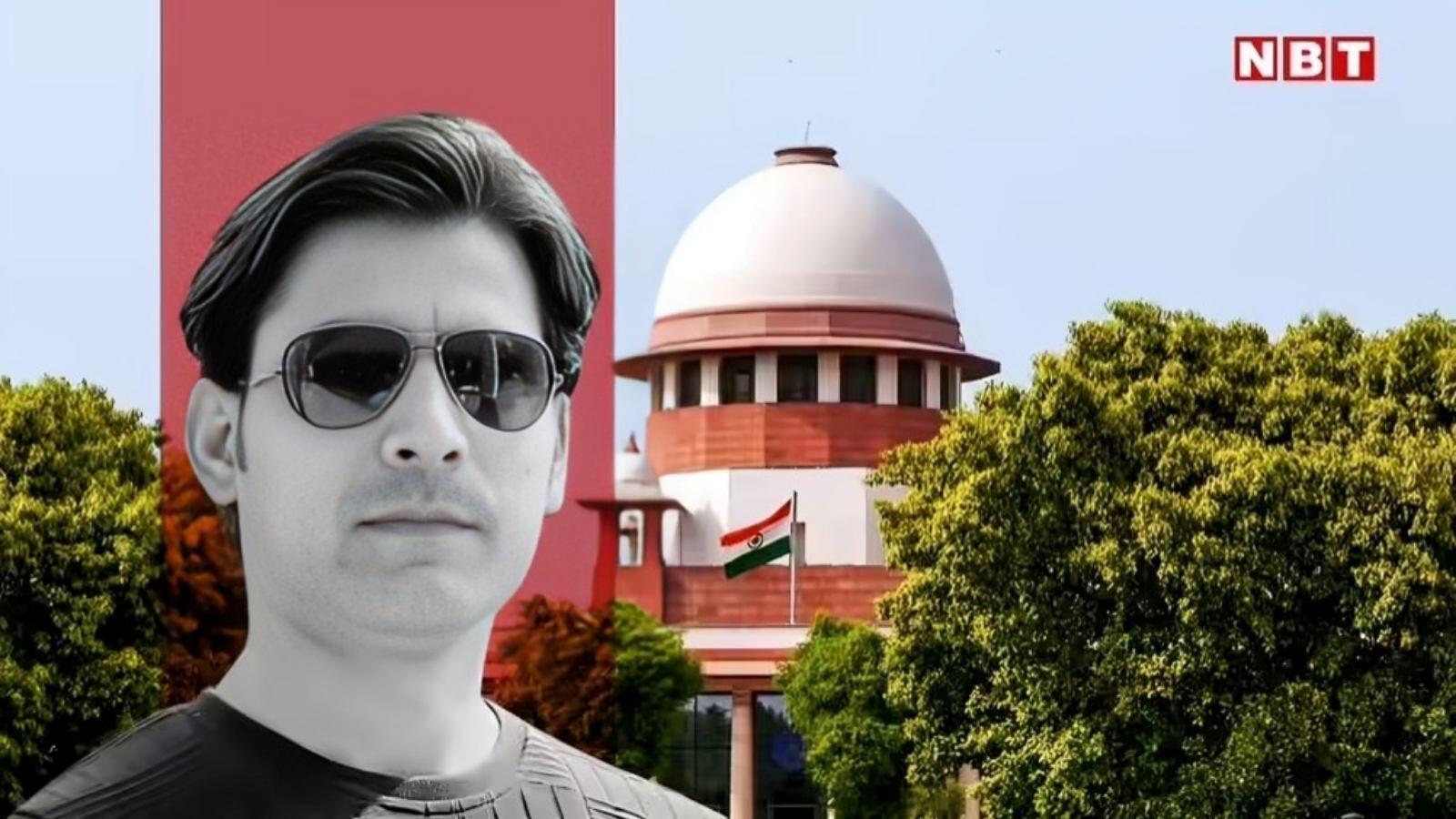 भरत तिवारी एनकाउंटर मामले में सुप्रीम कोर्ट में सुनवाई आज, पुलिस ने यूपी के युवक के खिलाफ दर्ज FIR