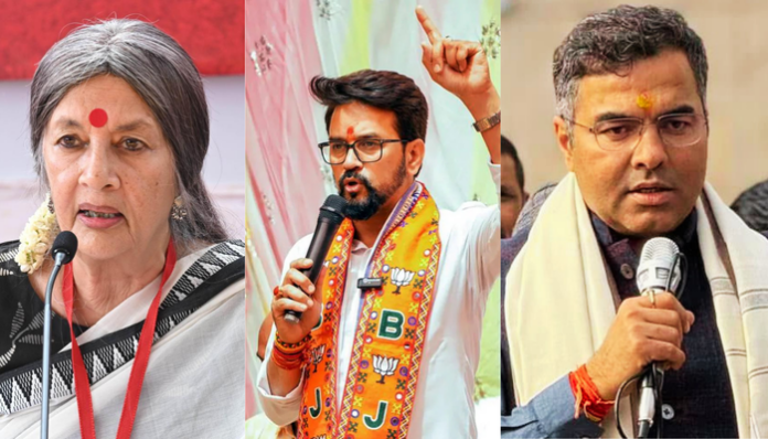 बृंदा करात ने ठाकुर-वर्मा हेट स्पीच मामले में, सुप्रीम कोर्ट के फैसले की समीक्षा को लेकर सुप्रीम कोर्ट का दरवाजा खटखटाया