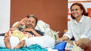 सोनम वांगचुक की पत्नी ने दिल्ली हाईकोर्ट में दी याचिका, सोनम को निजी अस्पताल में शिफ्ट करने की मांग