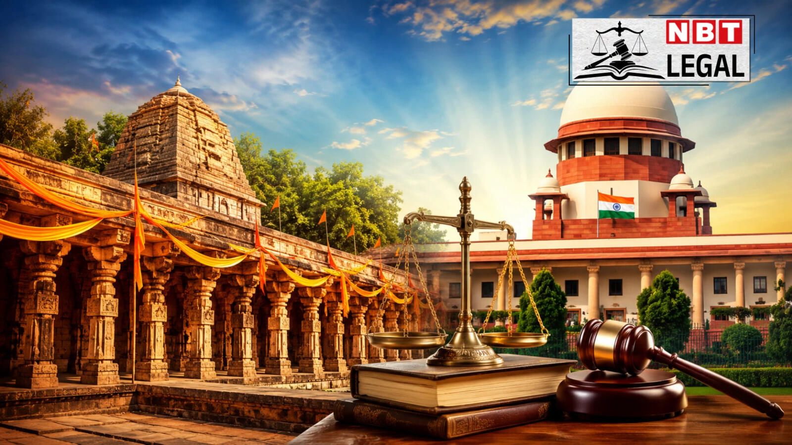 भोजशाला मामला: शुक्रवार की नमाज पढ़ने के लिए परिसर के बाहर, अंदर नहीं, सुप्रीम कोर्ट का अंतरिम आदेश