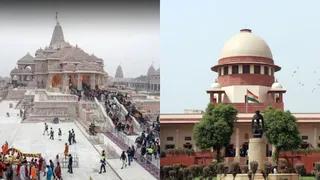 राम मंदिर चढ़ावा चोरी मामला: सुप्रीम कोर्ट में याचिकाओं पर आज होगी सुनवाई