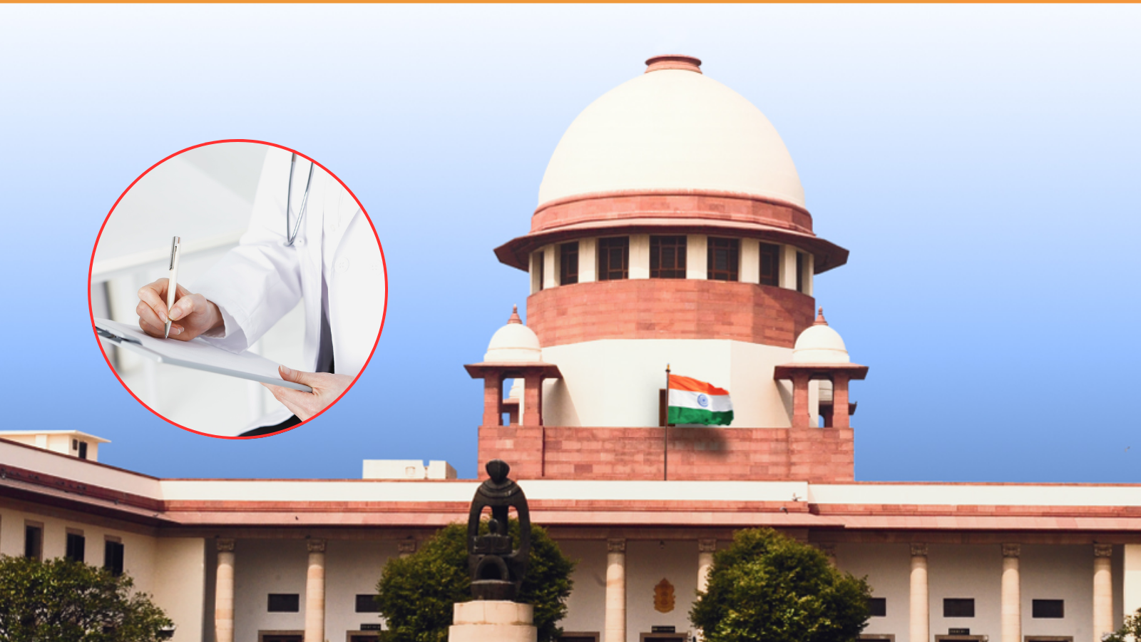 सरकारी डॉक्टरों की बेहतरी के लिए सुप्रीम कोर्ट ने दिया संदेश, नौकरी और पढ़ाई दोनों कर रहे उम्मीदवारों को फायदा