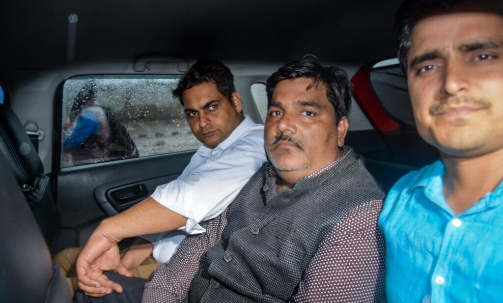 दिल्ली दंगों के दोषी ठहराए जाने पर ताहिर हुसैन की प्रतिक्रिया