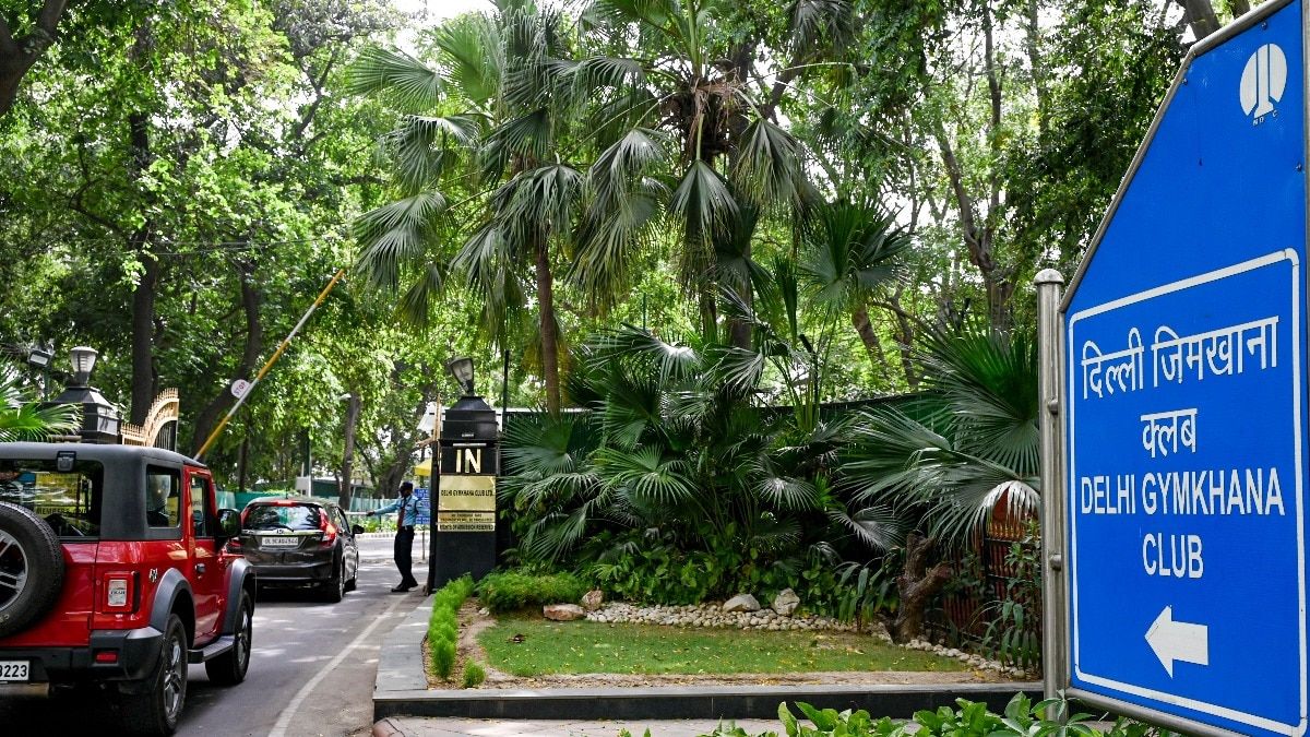 दिल्ली जिमखाना के प्रति केंद्र के नोटिस पर उच्च न्यायालय का रुख