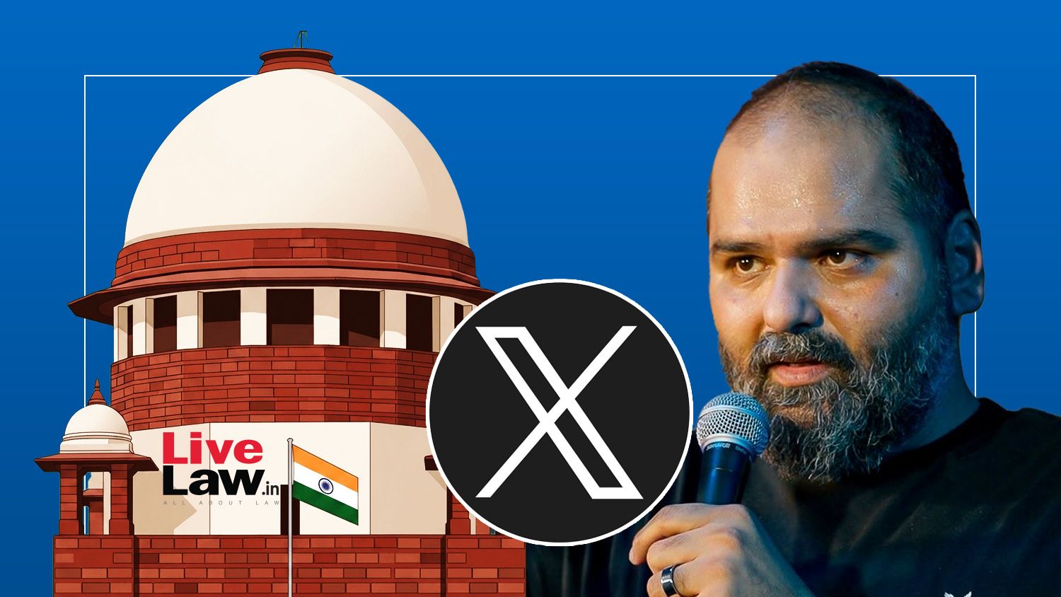 सुप्रीम कोर्ट ने सहयोग पोर्टल और ऑनलाइन सामग्री अवरुद्ध करने की शक्तियों के खिलाफ याचिकाओं पर रोक लगाई