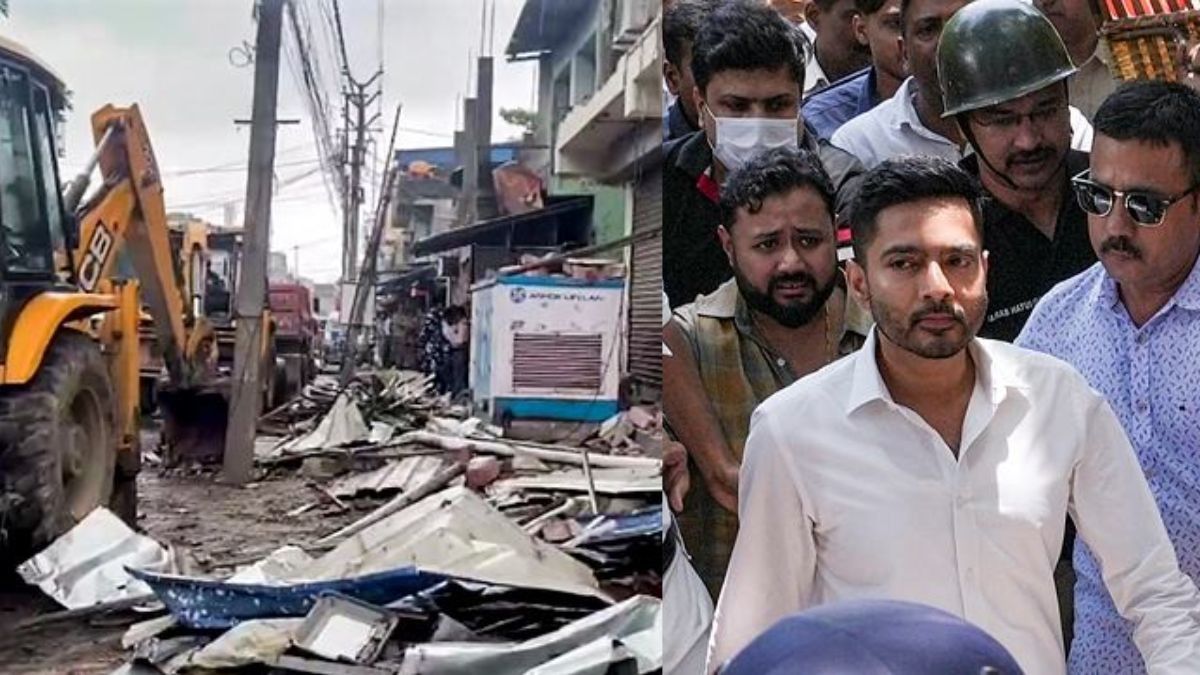 अभिषेक बनर्जी के ऑफिस में तोड़फोड़ पर कोर्ट ने लगाई रोक, सरकार के तर्कों को किया खारिज